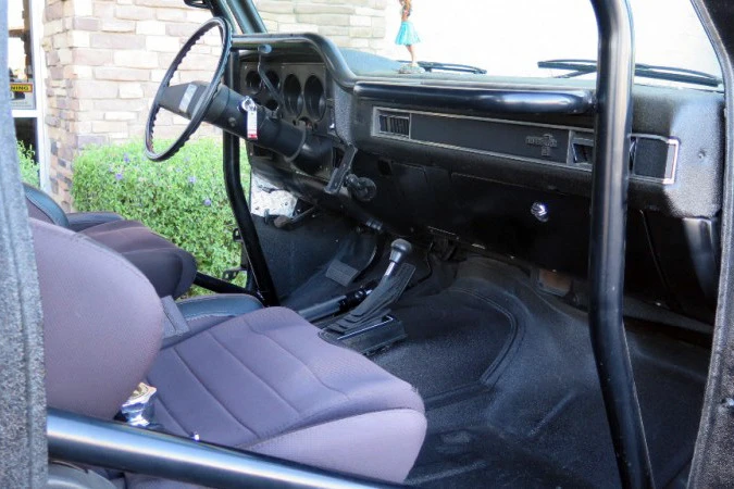 1987 Chevrolet K5 Blazer 2nd Gen - Image 3 of 5