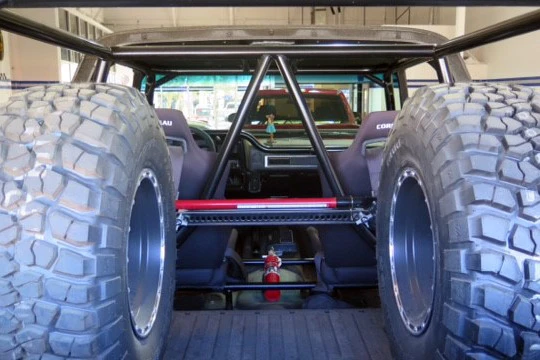 1987 Chevrolet K5 Blazer 2nd Gen - Image 4 of 5