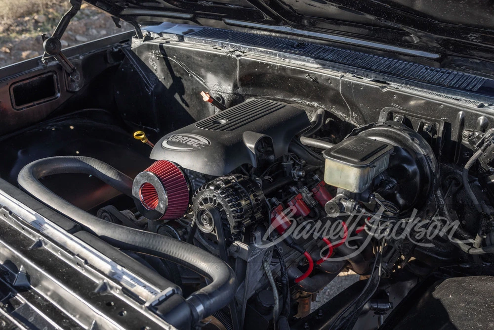 1987 Chevrolet K5 Blazer 2nd Gen - Image 3 of 12