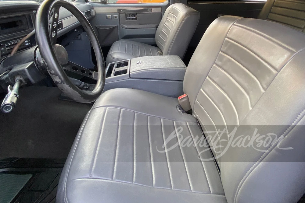 1987 Chevrolet K5 Blazer 2nd Gen - Image 4 of 12