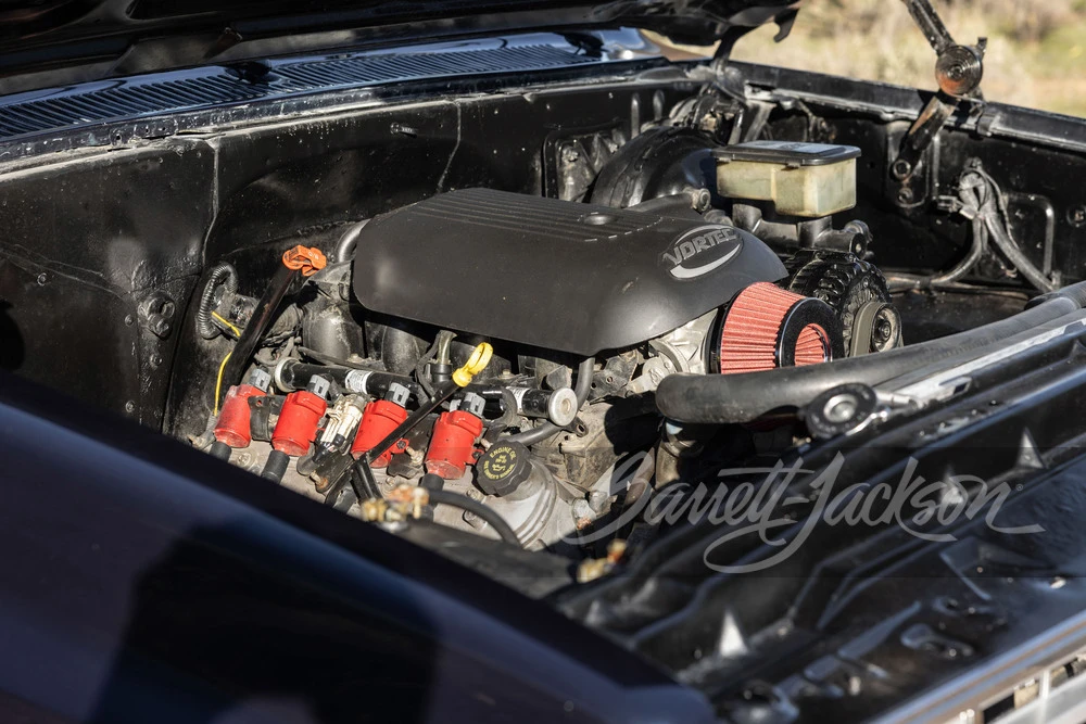 1987 Chevrolet K5 Blazer 2nd Gen - Image 6 of 12