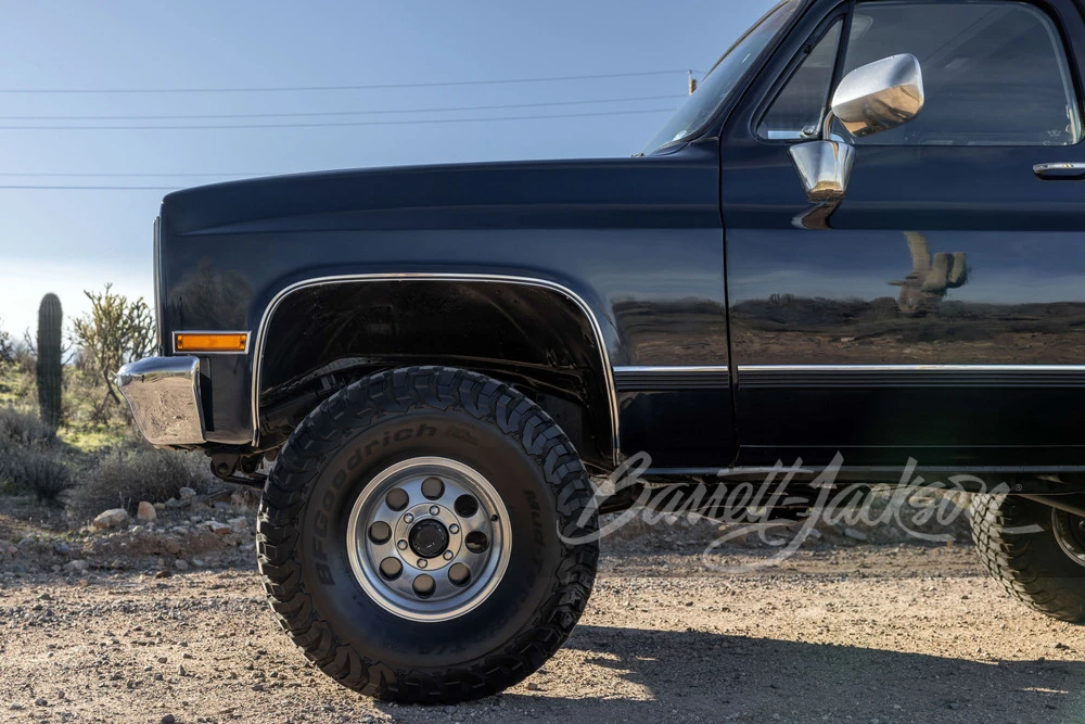 1987 Chevrolet K5 Blazer 2nd Gen - Image 12 of 12