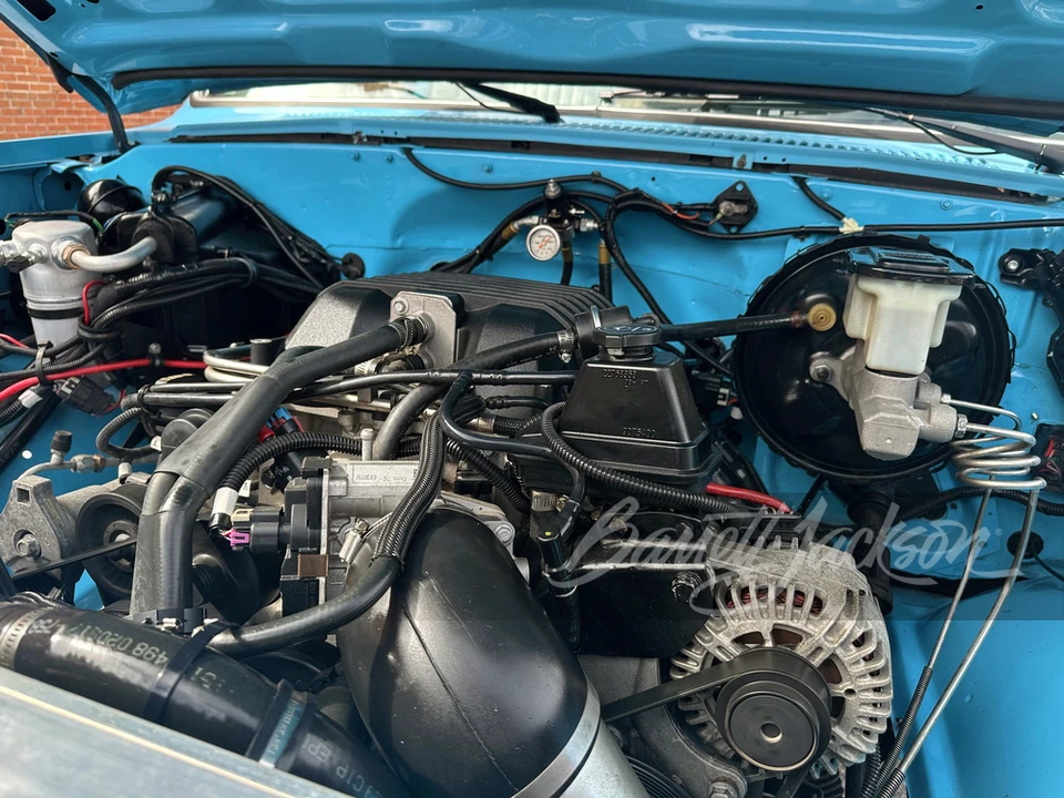 1987 Chevrolet K5 Blazer 2nd Gen - Image 6 of 31