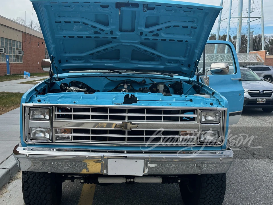 1987 Chevrolet K5 Blazer 2nd Gen - Image 12 of 31