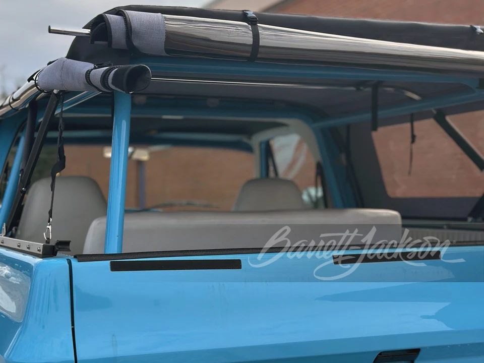 1987 Chevrolet K5 Blazer 2nd Gen - Image 14 of 31