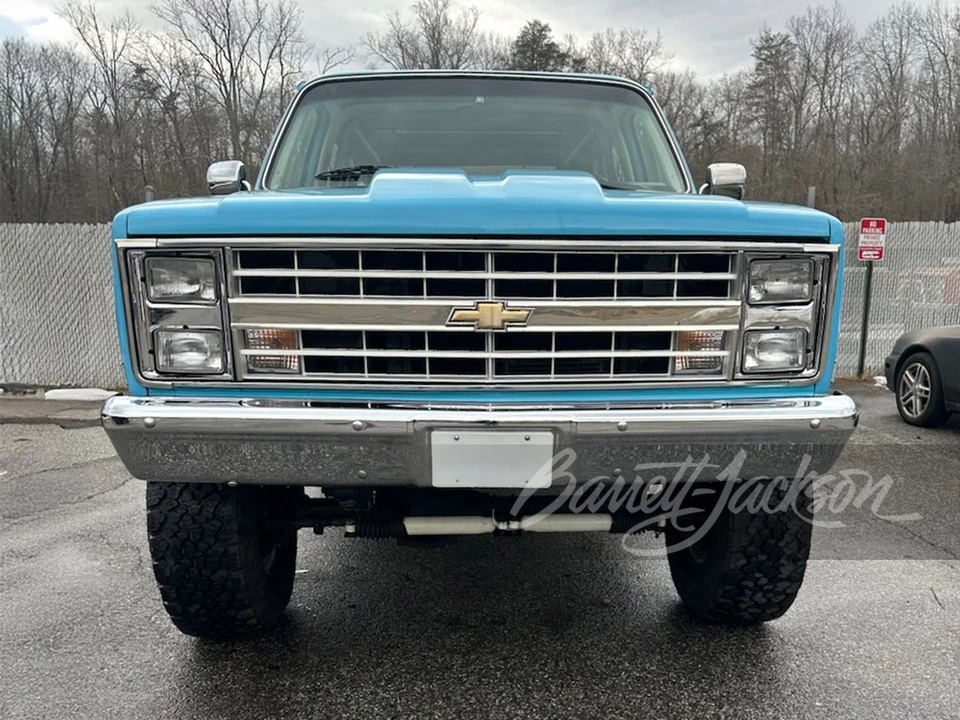 1987 Chevrolet K5 Blazer 2nd Gen - Image 15 of 31