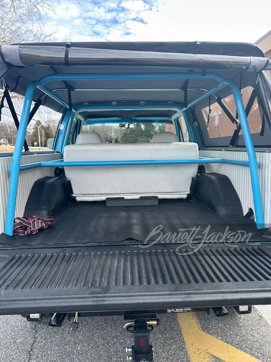1987 Chevrolet K5 Blazer 2nd Gen - Image 19 of 31