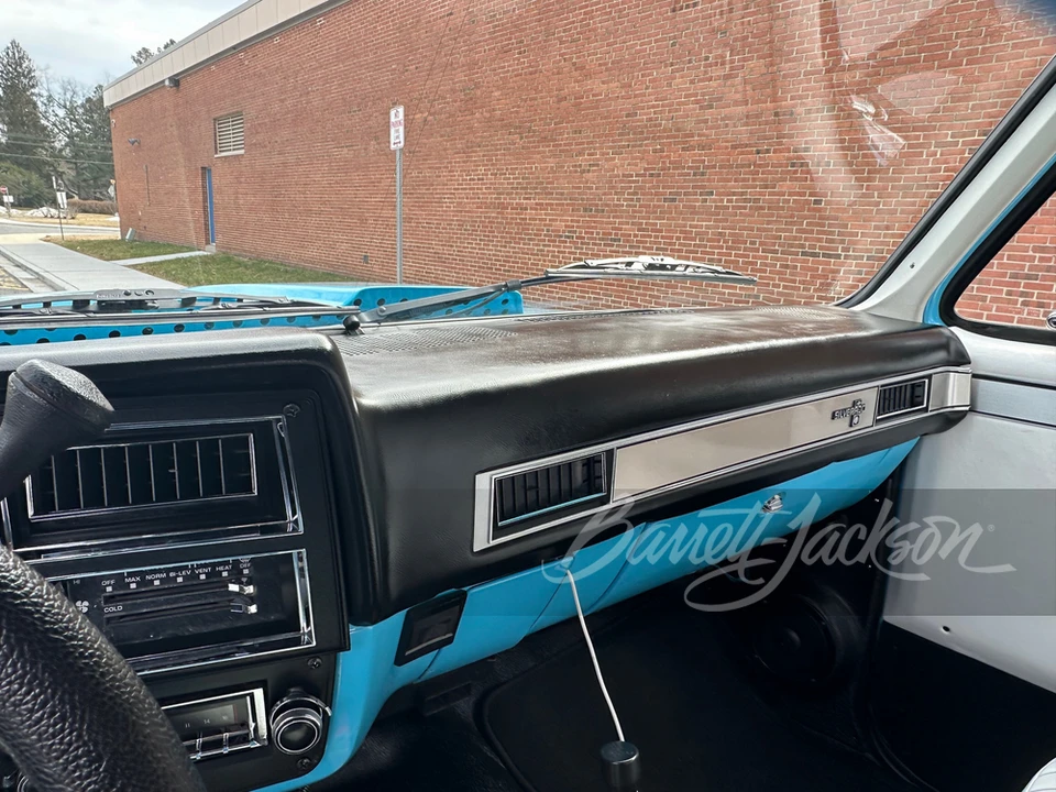 1987 Chevrolet K5 Blazer 2nd Gen - Image 22 of 31