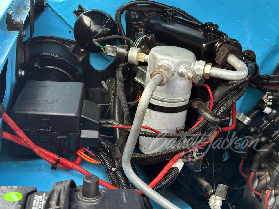 1987 Chevrolet K5 Blazer 2nd Gen - Image 24 of 31