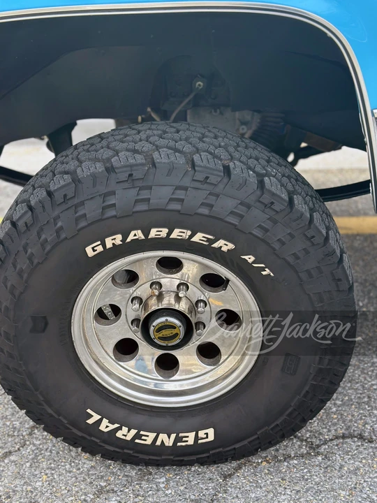 1987 Chevrolet K5 Blazer 2nd Gen - Image 27 of 31
