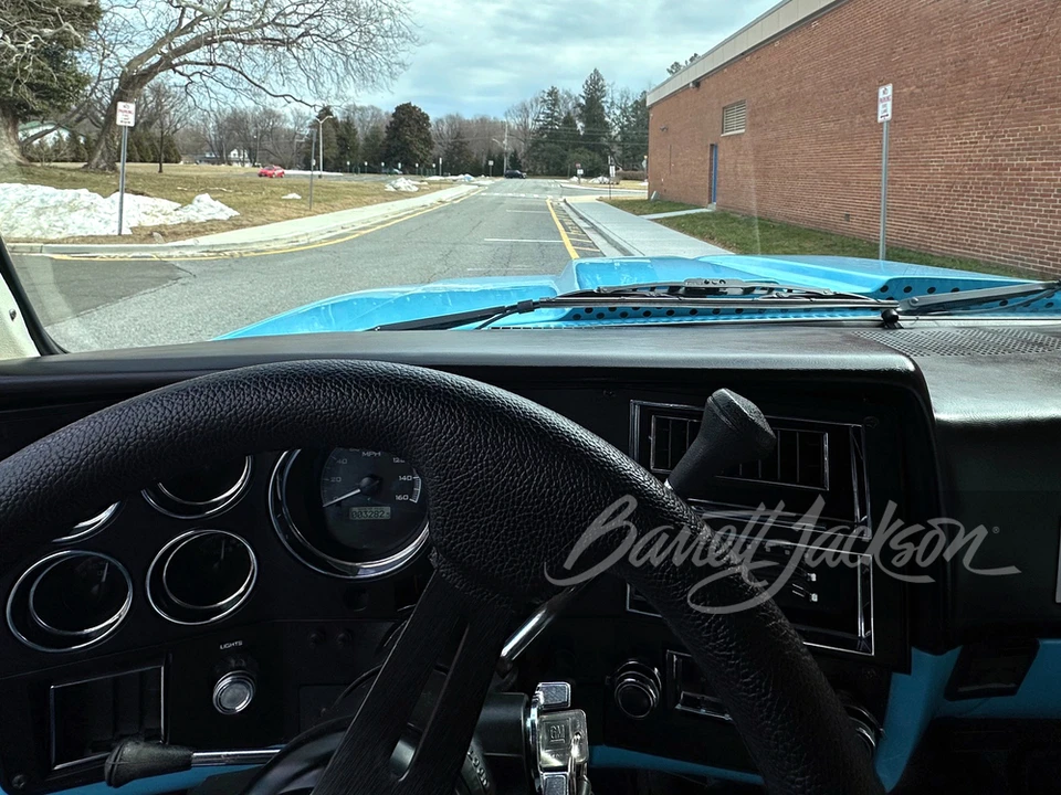 1987 Chevrolet K5 Blazer 2nd Gen - Image 29 of 31