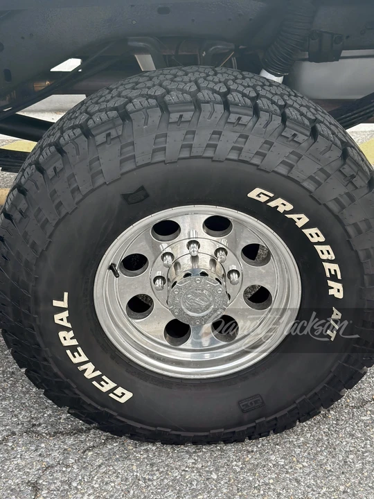1987 Chevrolet K5 Blazer 2nd Gen - Image 31 of 31