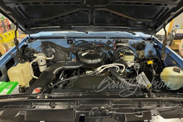 1987 Chevrolet K5 Blazer 2nd Gen - Image 3 of 29