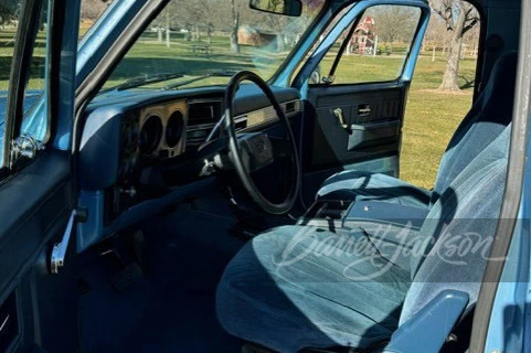 1987 Chevrolet K5 Blazer 2nd Gen - Image 4 of 29