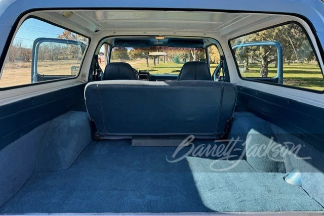 1987 Chevrolet K5 Blazer 2nd Gen - Image 17 of 29