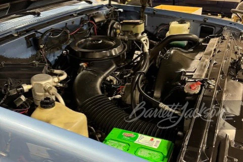 1987 Chevrolet K5 Blazer 2nd Gen - Image 9 of 29