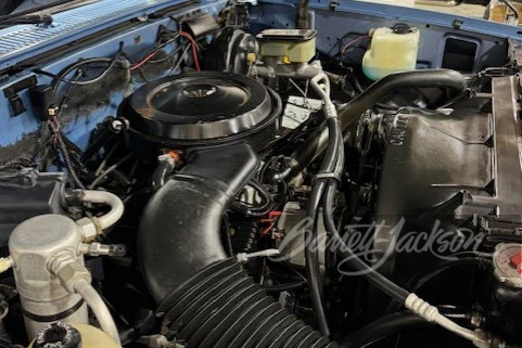 1987 Chevrolet K5 Blazer 2nd Gen - Image 8 of 29