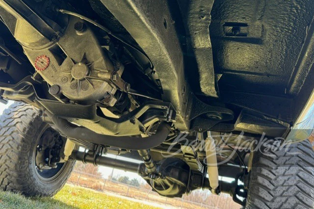 1987 Chevrolet K5 Blazer 2nd Gen - Image 28 of 29
