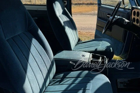 1987 Chevrolet K5 Blazer 2nd Gen - Image 12 of 29