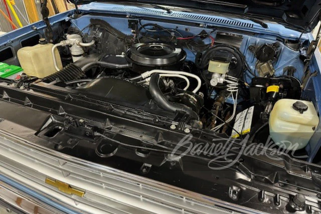 1987 Chevrolet K5 Blazer 2nd Gen - Image 7 of 29