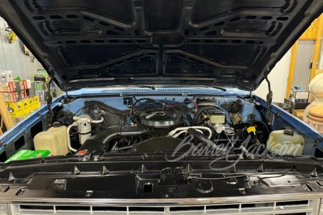 1987 Chevrolet K5 Blazer 2nd Gen - Image 6 of 29