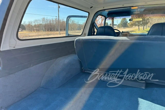 1987 Chevrolet K5 Blazer 2nd Gen - Image 16 of 29