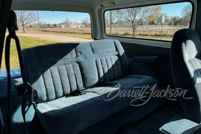 1987 Chevrolet K5 Blazer 2nd Gen - Image 15 of 29