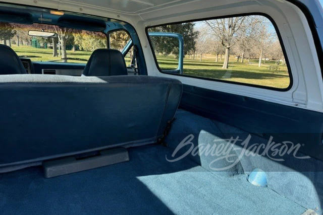 1987 Chevrolet K5 Blazer 2nd Gen - Image 18 of 29