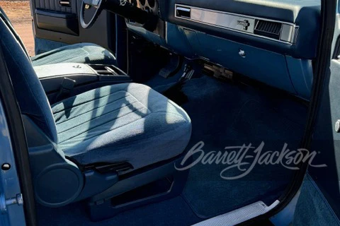 1987 Chevrolet K5 Blazer 2nd Gen - Image 11 of 29