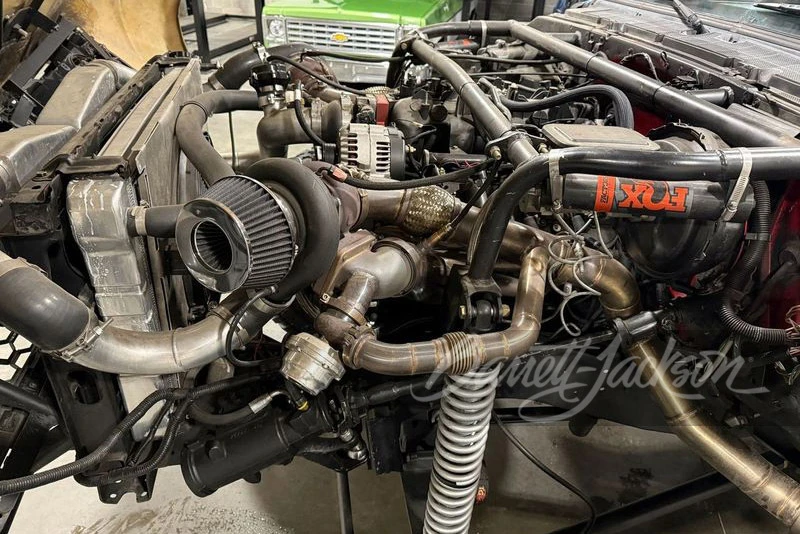 1987 Chevrolet K5 Blazer 2nd Gen - Image 3 of 12