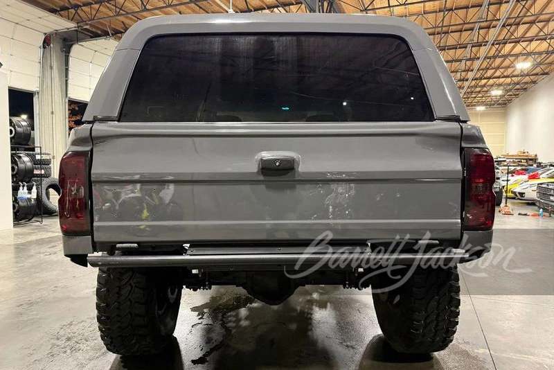 1987 Chevrolet K5 Blazer 2nd Gen - Image 10 of 12