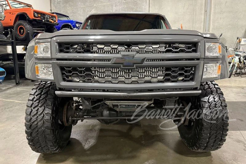 1987 Chevrolet K5 Blazer 2nd Gen - Image 7 of 12