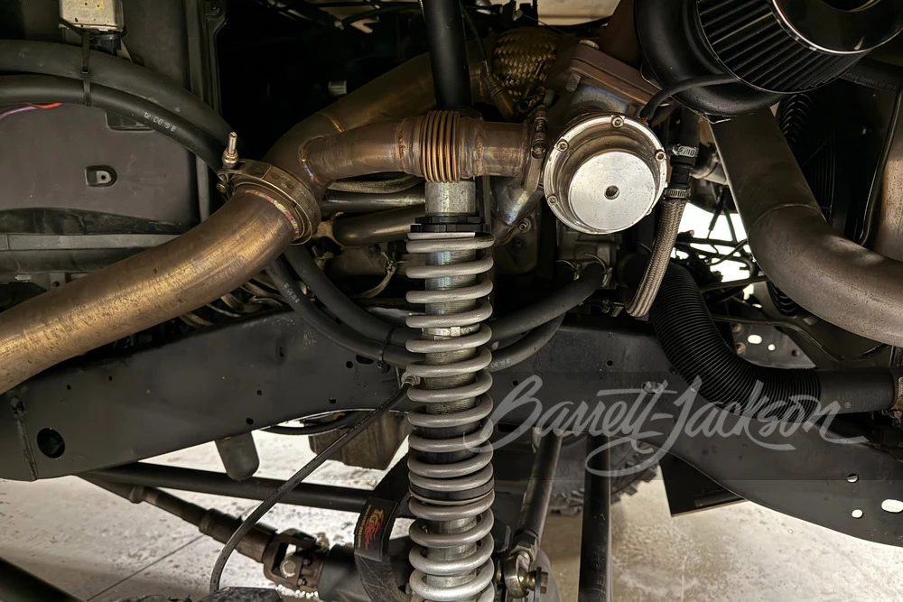 1987 Chevrolet K5 Blazer 2nd Gen - Image 12 of 12