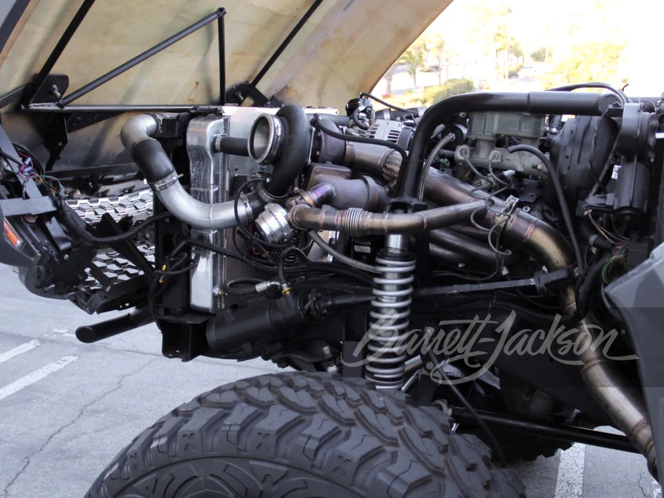 1987 Chevrolet K5 Blazer 2nd Gen - Image 3 of 11