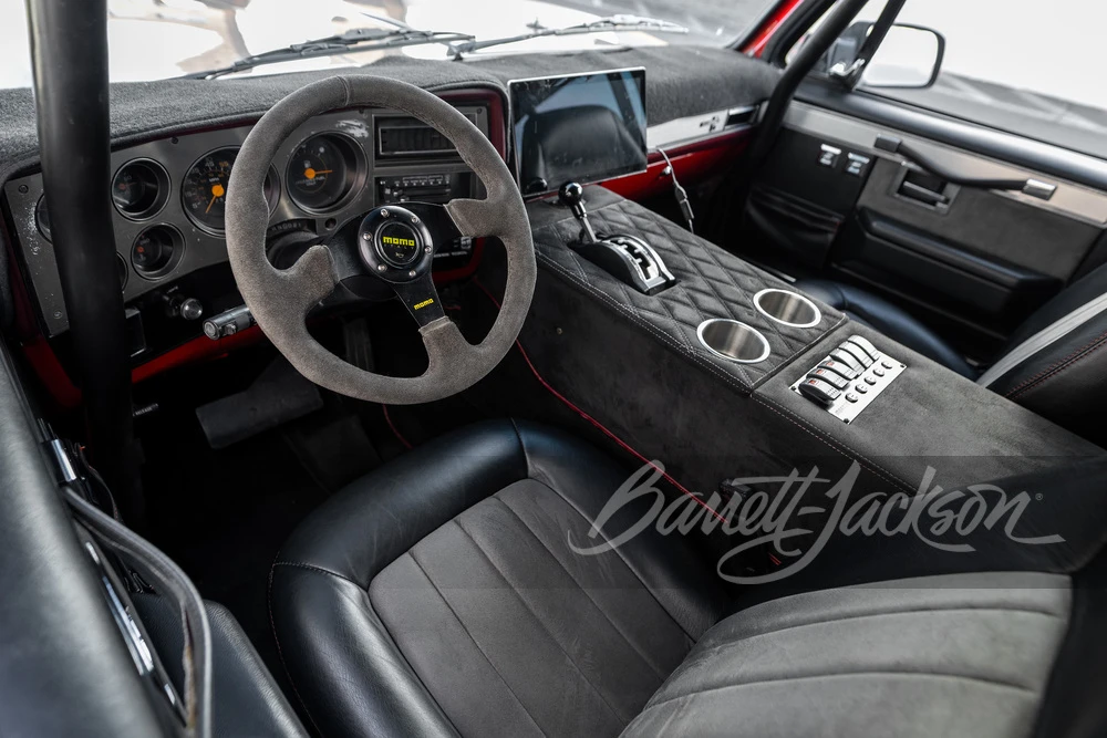 1987 Chevrolet K5 Blazer 2nd Gen - Image 4 of 5
