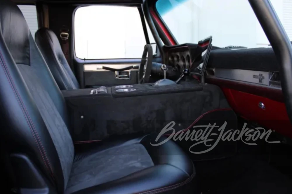 1987 Chevrolet K5 Blazer 2nd Gen - Image 7 of 11