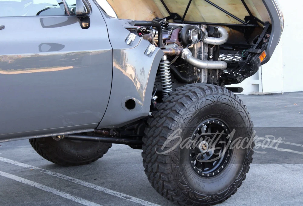 1987 Chevrolet K5 Blazer 2nd Gen - Image 6 of 11