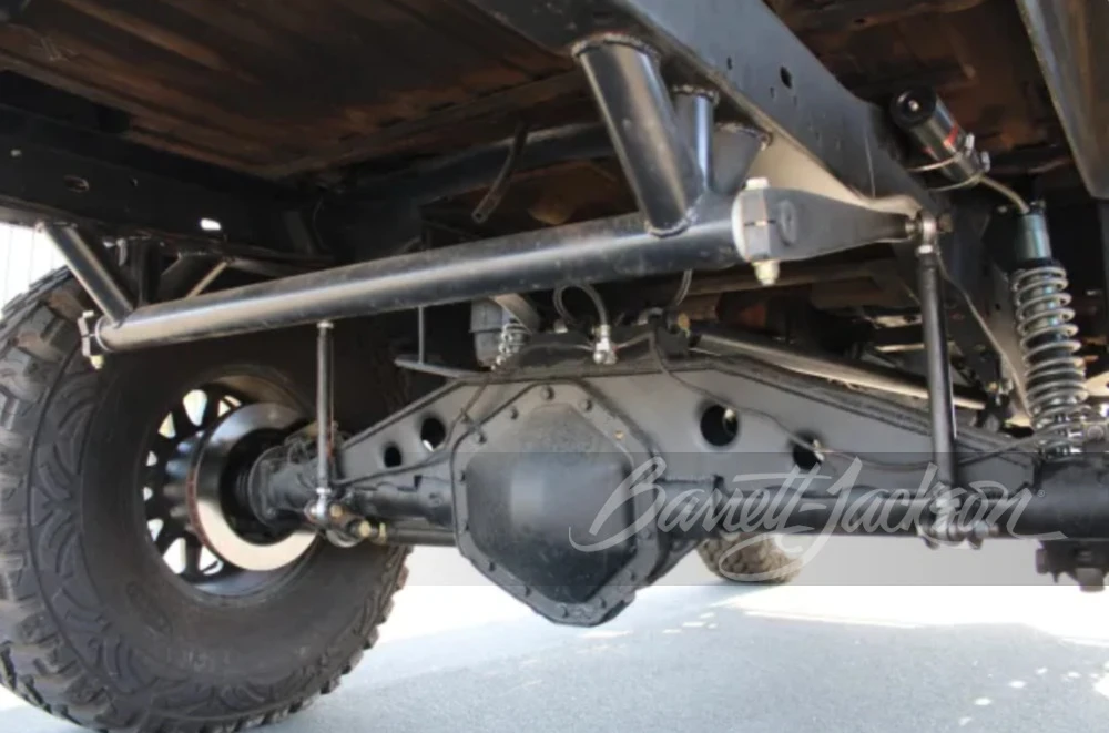 1987 Chevrolet K5 Blazer 2nd Gen - Image 11 of 11