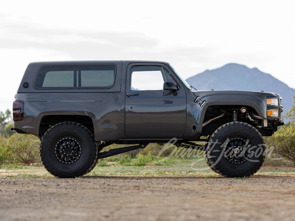 1987 Chevrolet K5 Blazer 2nd Gen - Image 5 of 5
