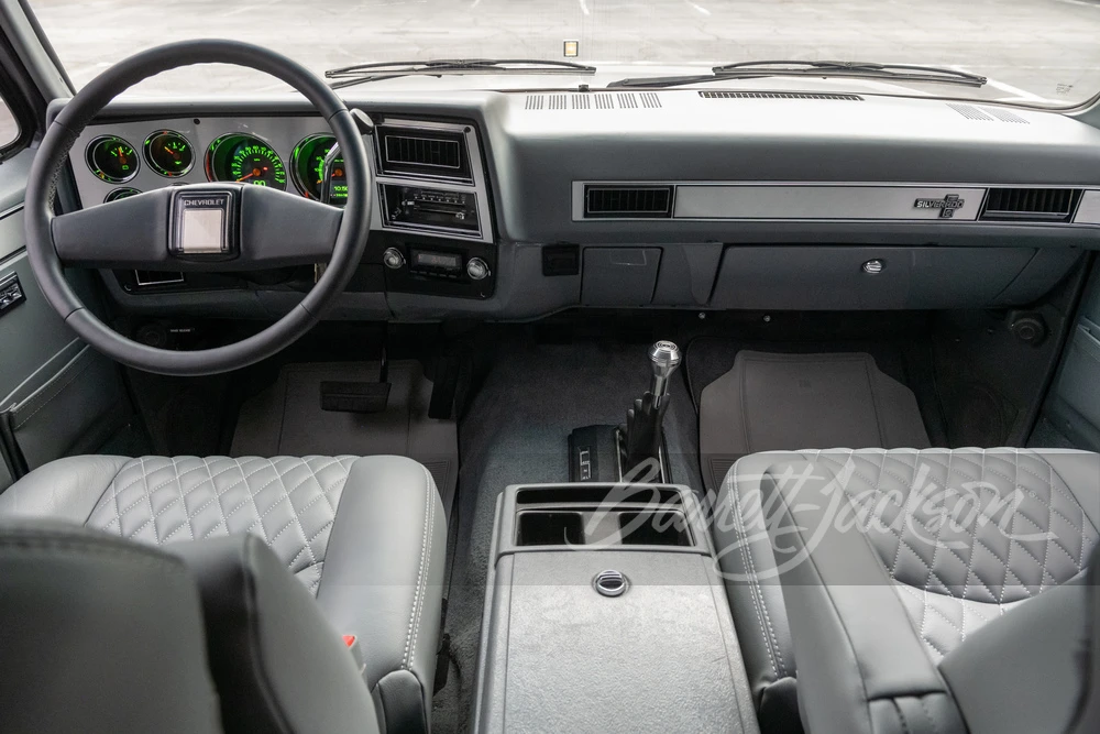 1987 Chevrolet K5 Blazer 2nd Gen - Image 11 of 31