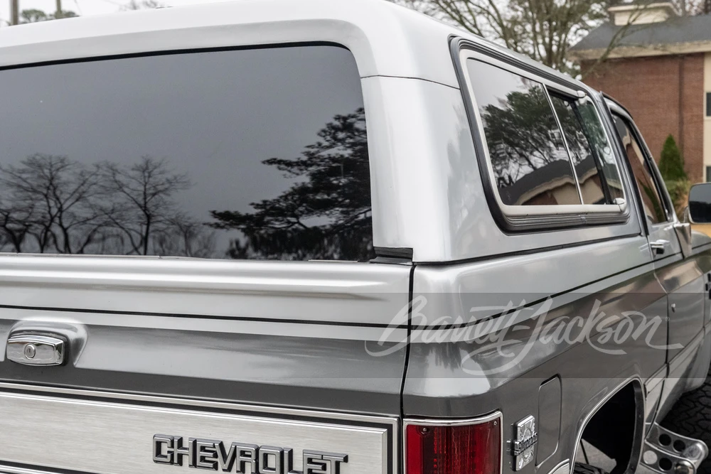 1987 Chevrolet K5 Blazer 2nd Gen - Image 14 of 31