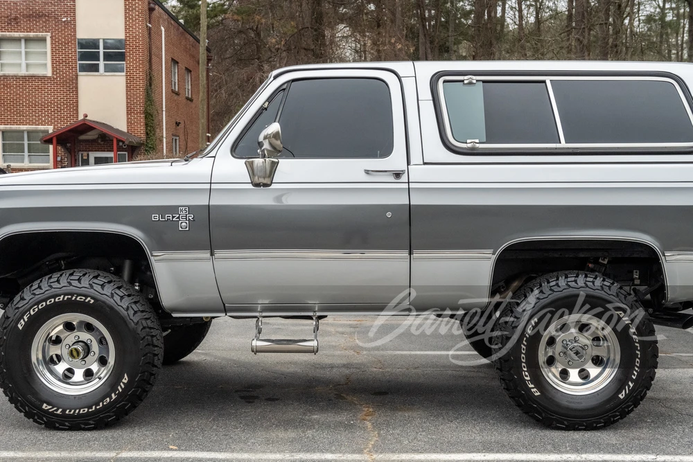 1987 Chevrolet K5 Blazer 2nd Gen - Image 15 of 31