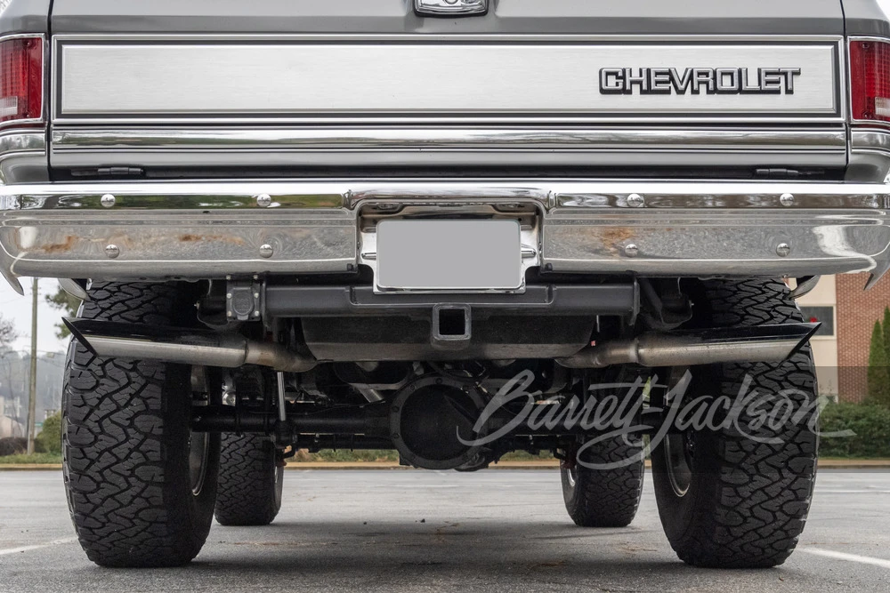 1987 Chevrolet K5 Blazer 2nd Gen - Image 3 of 31