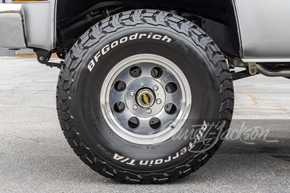 1987 Chevrolet K5 Blazer 2nd Gen - Image 20 of 31