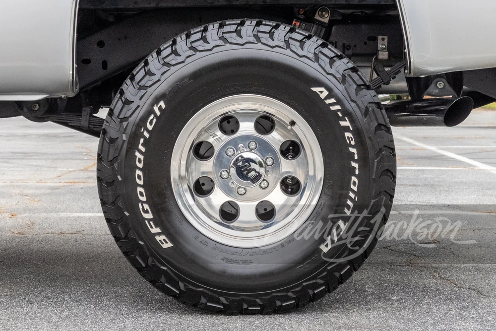 1987 Chevrolet K5 Blazer 2nd Gen - Image 21 of 31