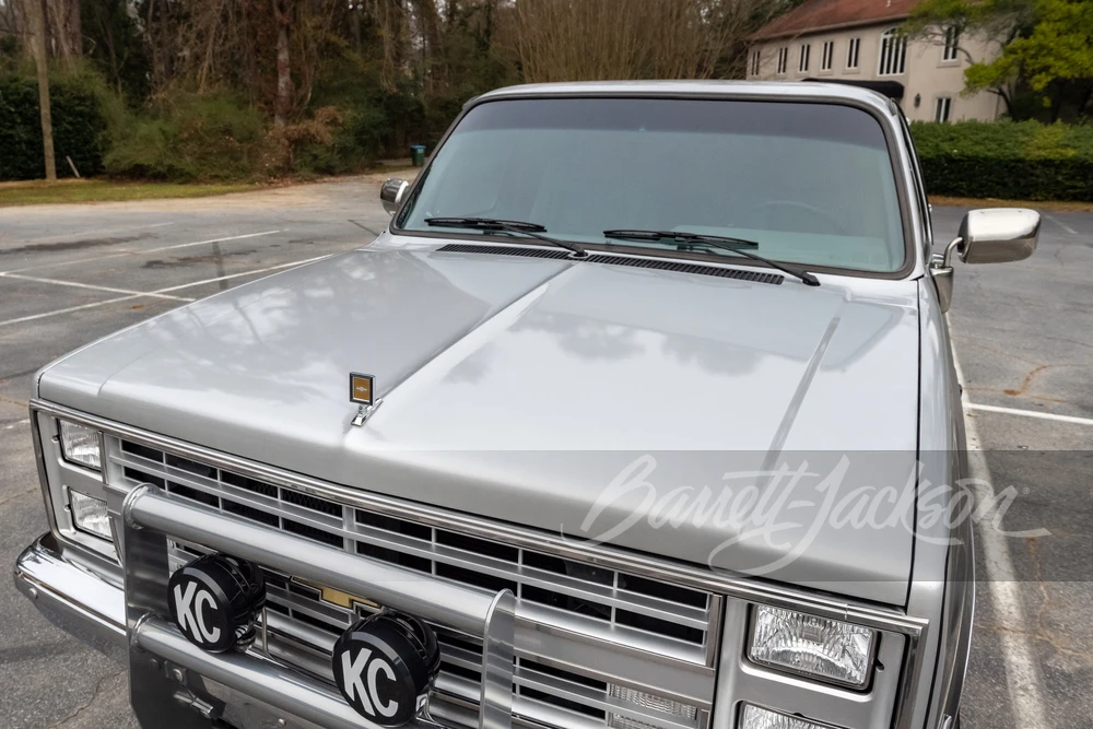 1987 Chevrolet K5 Blazer 2nd Gen - Image 25 of 31