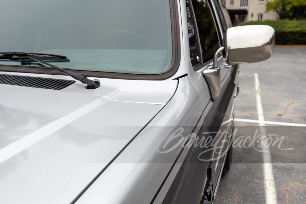1987 Chevrolet K5 Blazer 2nd Gen - Image 26 of 31