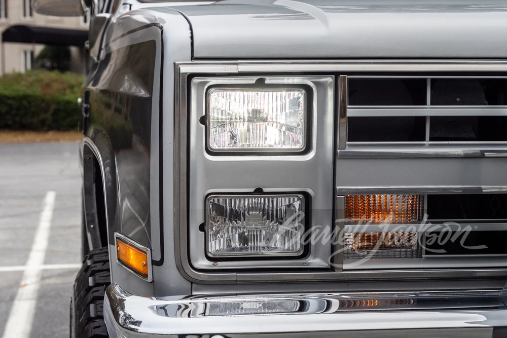 1987 Chevrolet K5 Blazer 2nd Gen - Image 28 of 31