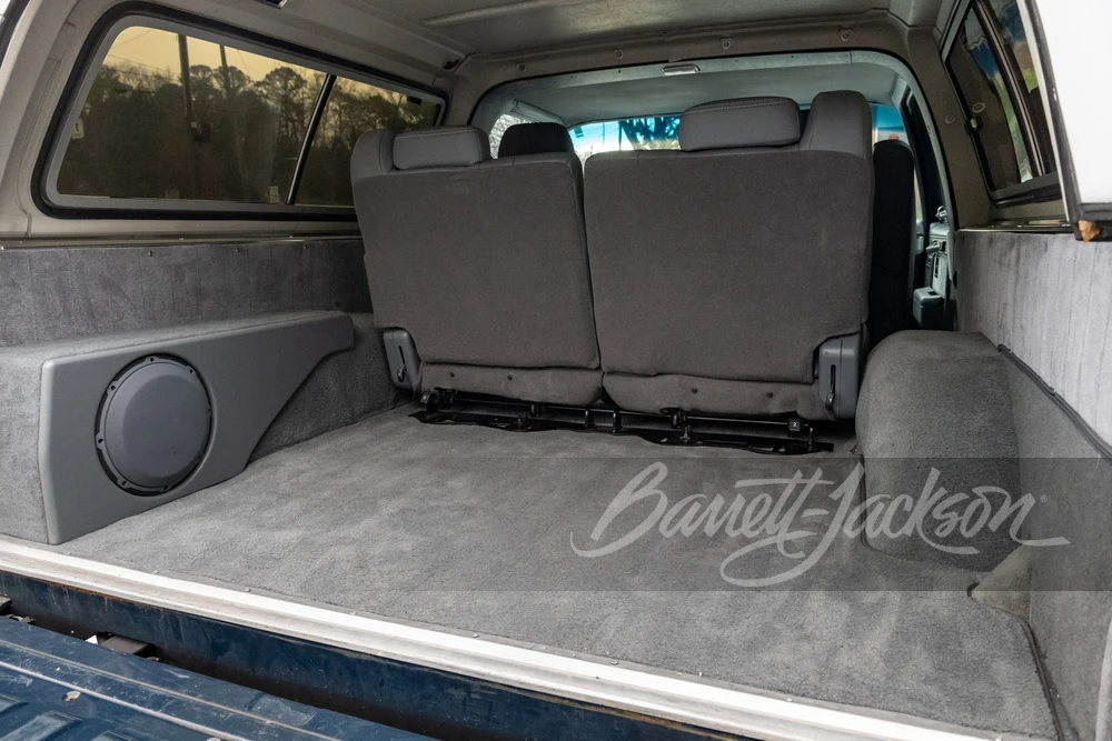 1987 Chevrolet K5 Blazer 2nd Gen - Image 29 of 31