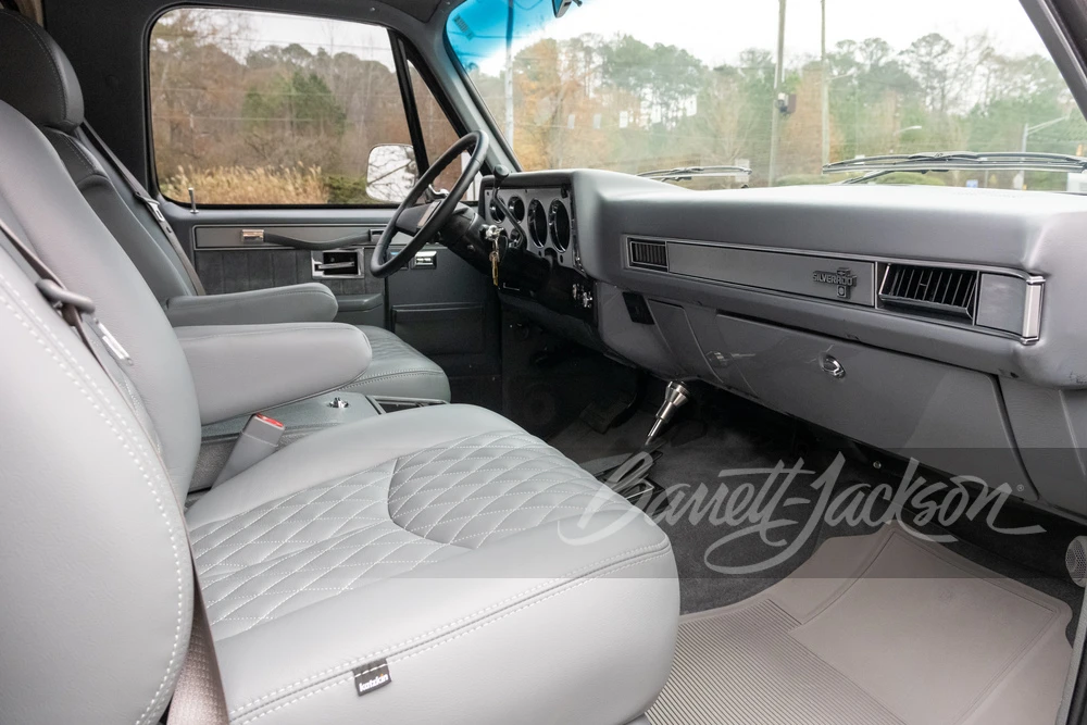 1987 Chevrolet K5 Blazer 2nd Gen - Image 30 of 31